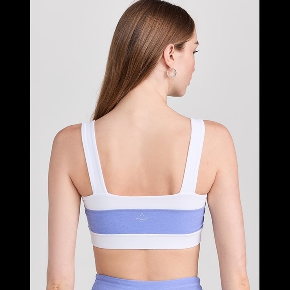 NWT Beyond Yoga Spacedye Horizon Colorblock Bra - Picture 2 of 6